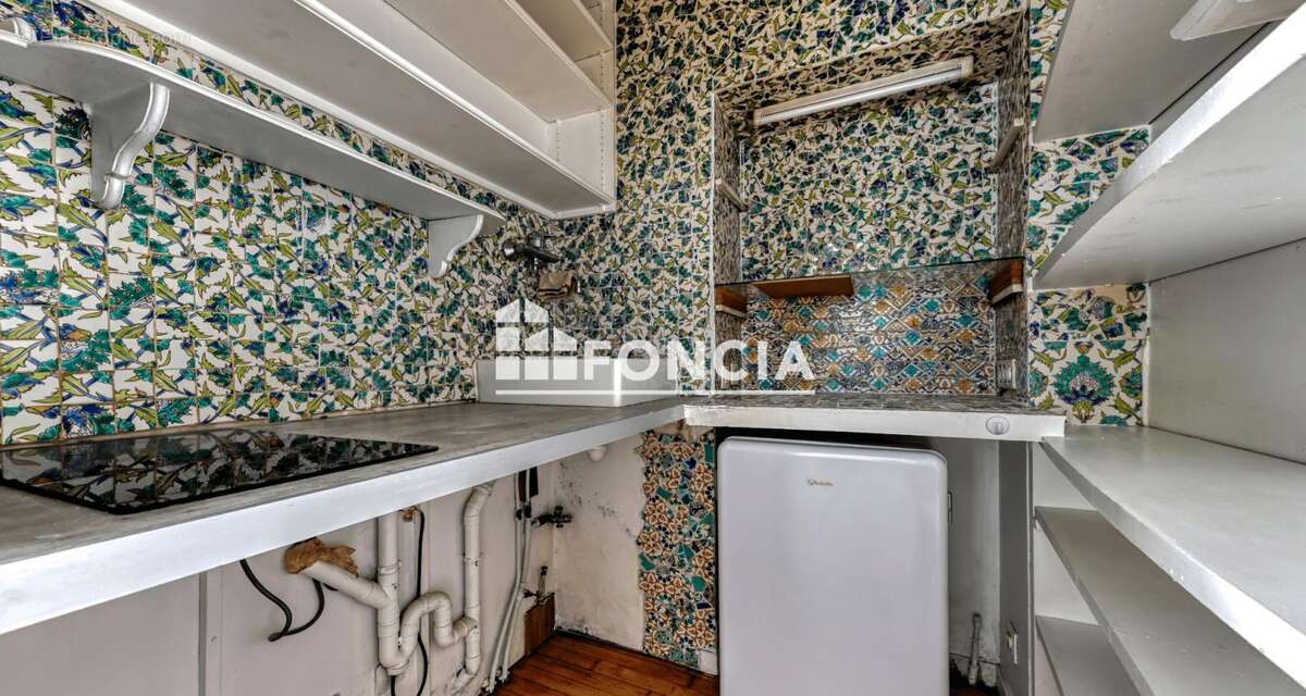 T1 lumineux secteur Foch - 38 m² - photo 4