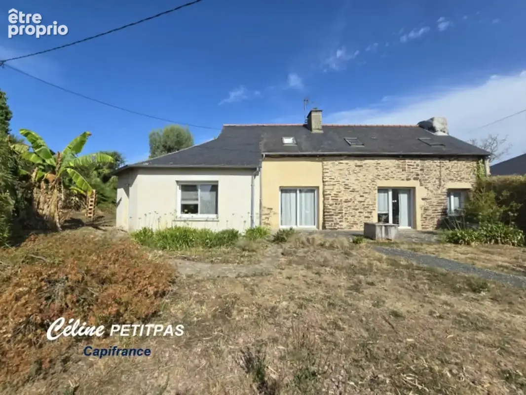 Maison familiale en campagne proche de la forêt de BROCÉLIANDE – 7 pièces - 205m² habitable - 1500m² de terrain - photo 20