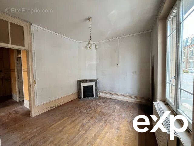 Appartement à REIMS