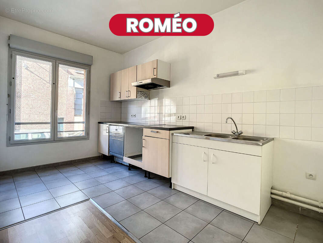 Appartement 72m² à tourcoing - photo 6
