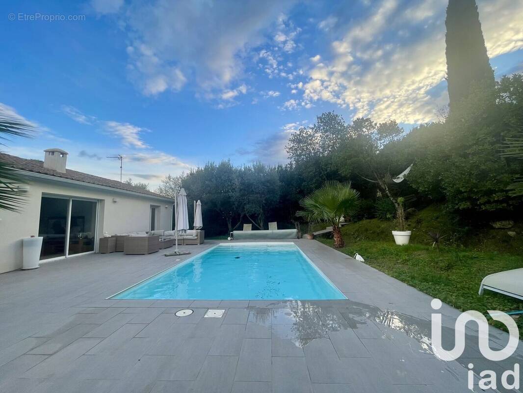 Photo 1 - Maison à SAINT-DREZERY