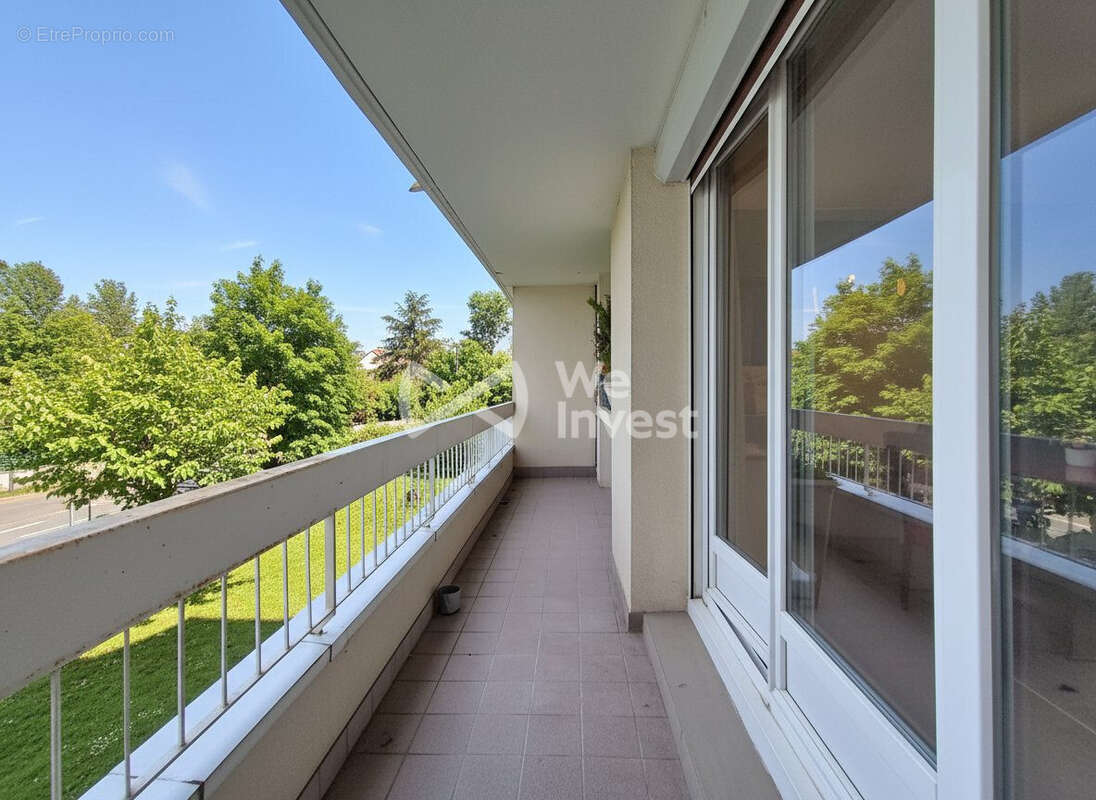Appartement à ERMONT