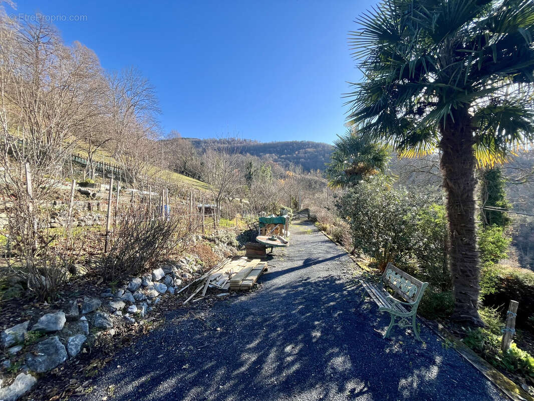 Maison à VIER-BORDES