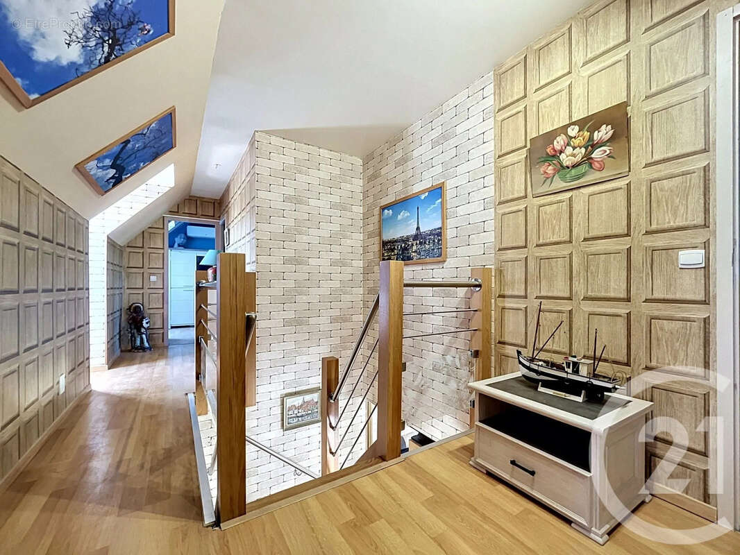 Maison à NANGIS