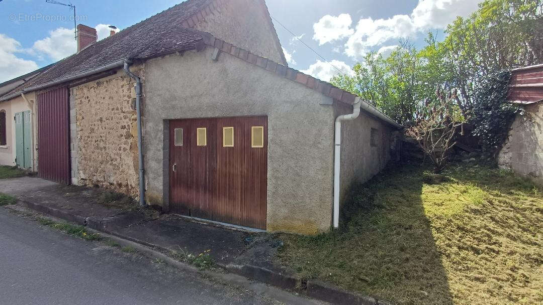 Maison Prissac 4 pièce(s) 60 m2 - photo 7