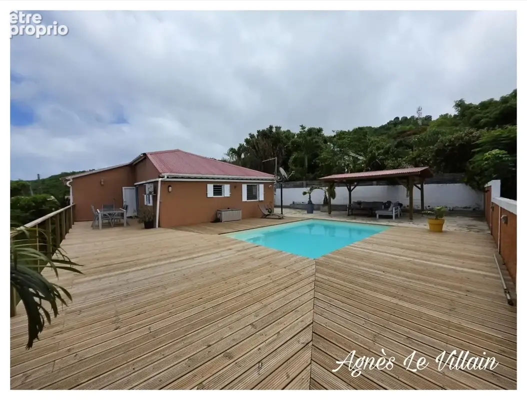 Maison T5 Vue Mer avec sa piscine - photo 2
