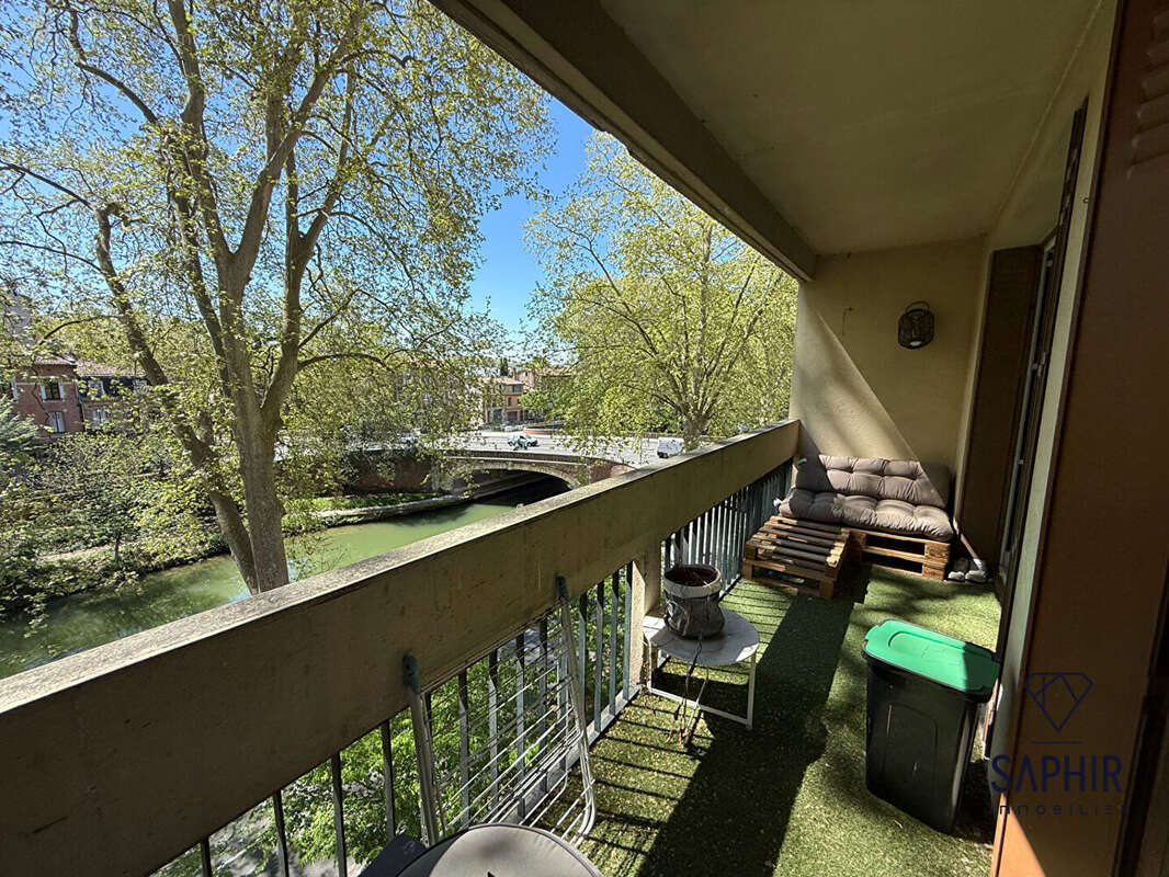 Appartement à TOULOUSE