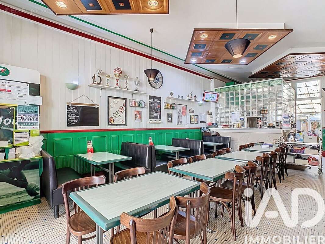 Photo 4 - Commerce à CHATEAUNEUF-SUR-CHER