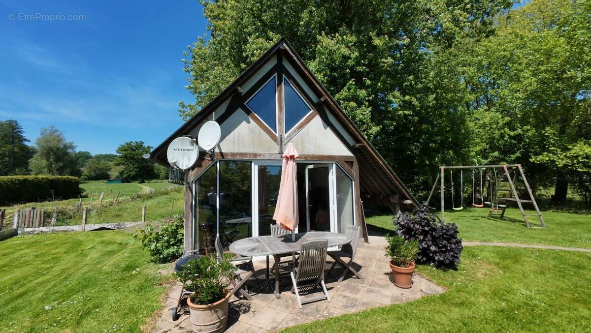 Maison à OHERVILLE