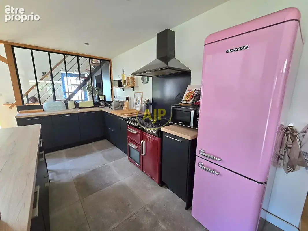 MOUAIS 44590  Maison en pierre 135 m² - 4 chs - piscine - terrain constructible - photo 6