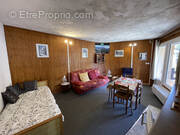 Appartement à LAVEISSIERE