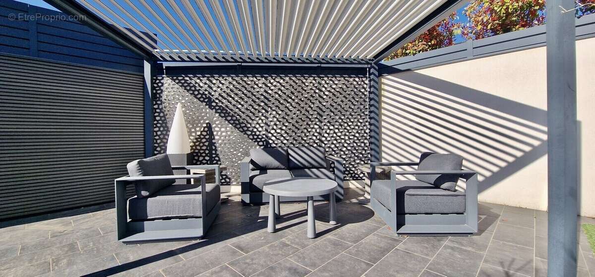 Maison à CASTELNAU-LE-LEZ