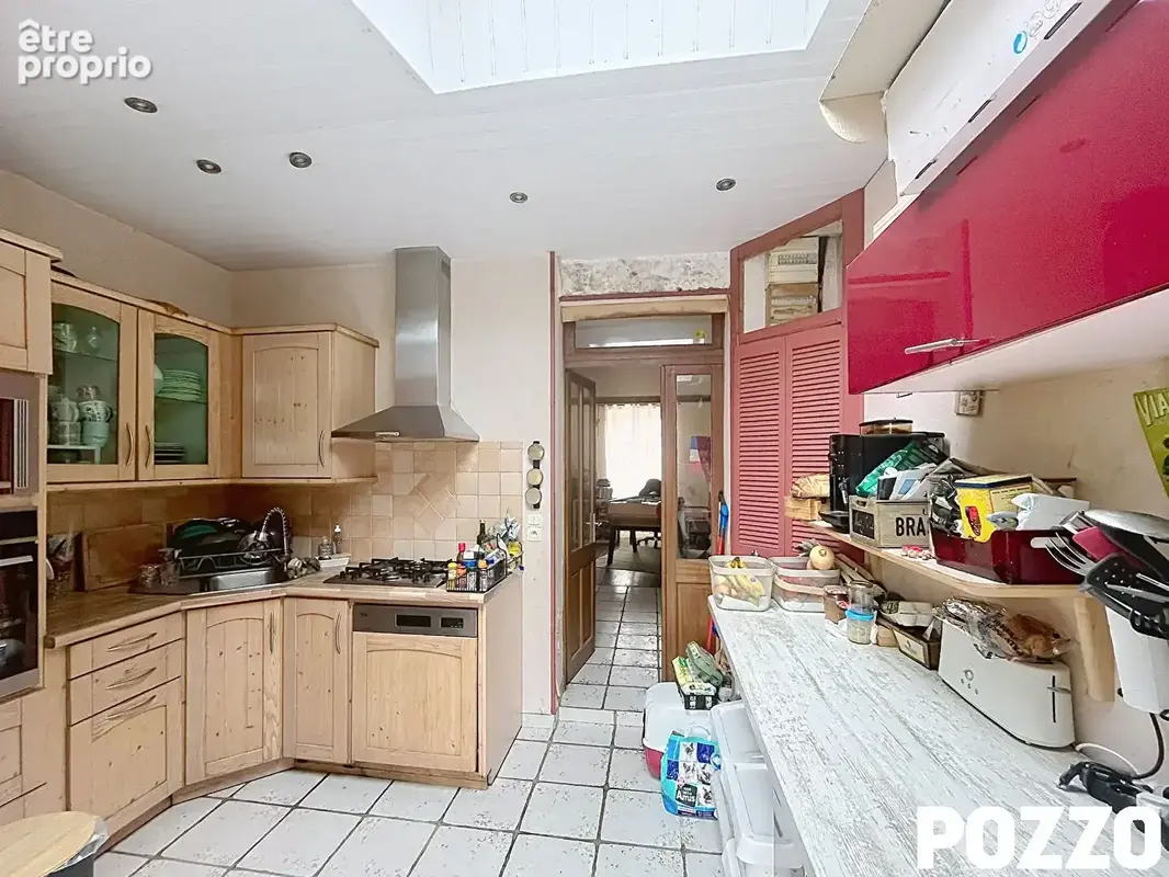 A vendre maison de 9 pieces (182m²) a souleuvre bocage (14350) - photo 6