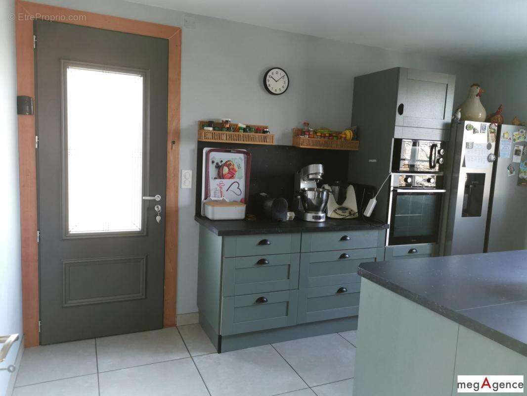 Maison à BOUZON-GELLENAVE