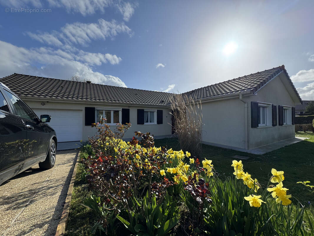 Belle maison individuelle  à Saint-Witz avec jardin et garage - photo 17