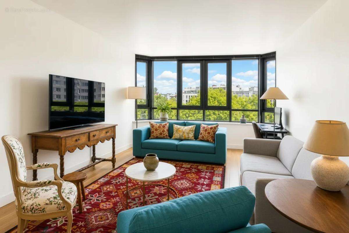 Appartement à BOULOGNE-BILLANCOURT