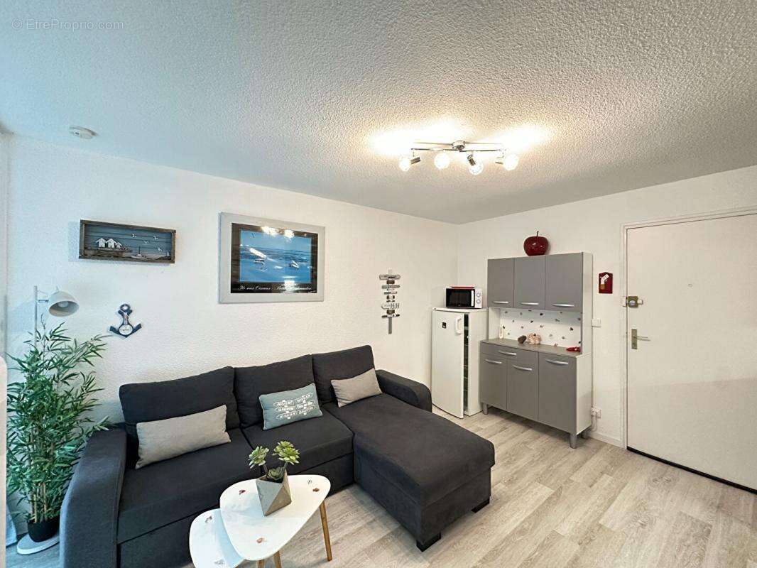 Appartement à SAINT-GEORGES-DE-DIDONNE