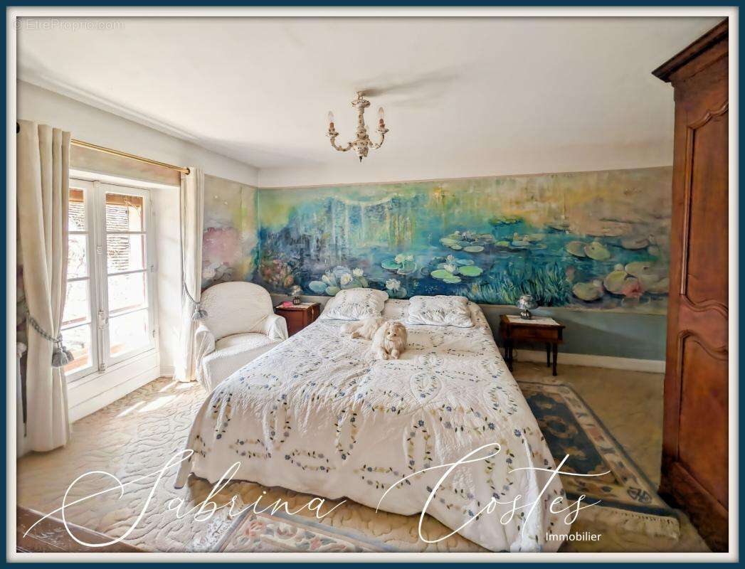  RARE – GIVERNY  Une propriété d'exception au cœur du berceau de l'Impressionnisme  - photo 9