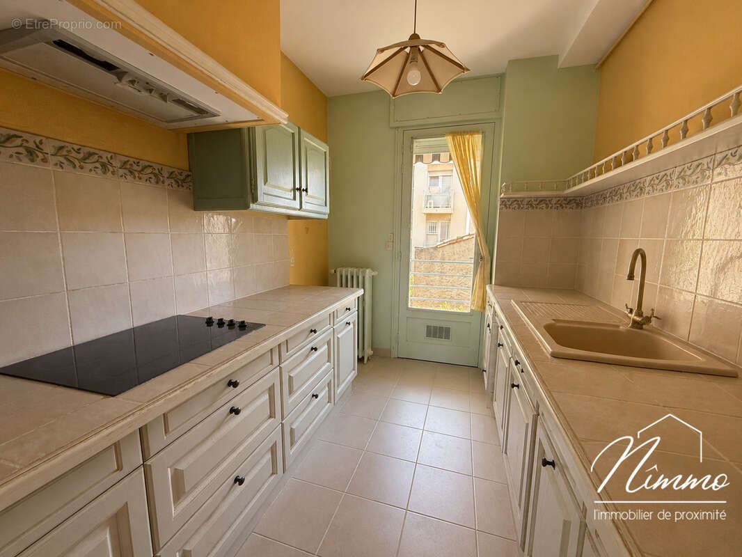 Appartement à NIMES