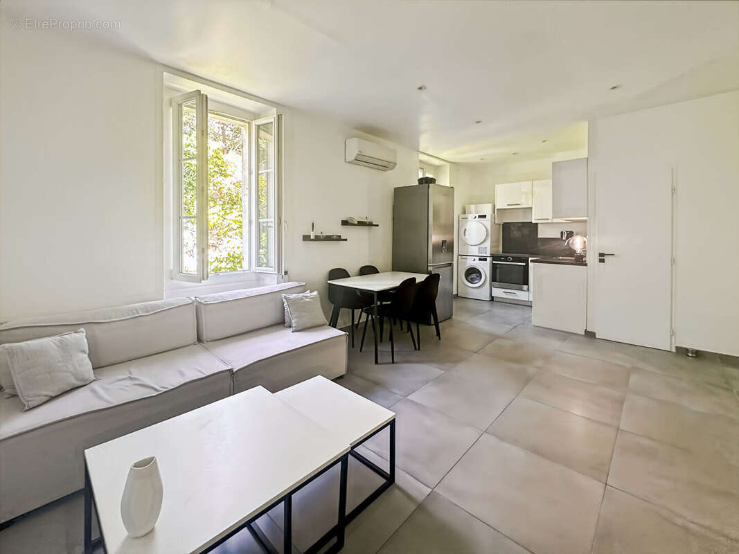 Appartement 35m² à carry-le-rouet - photo 2