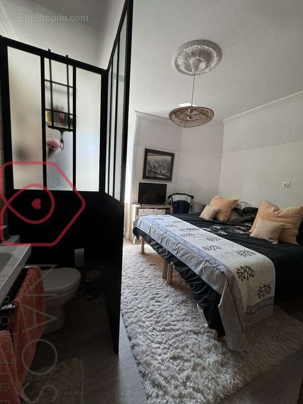 Appartement à SAINT-MALO