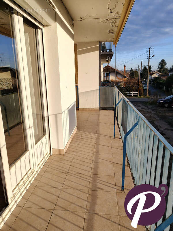 Appartement à BERGERAC