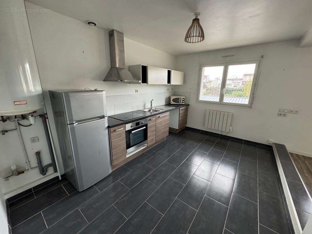 Appartement à DRANCY