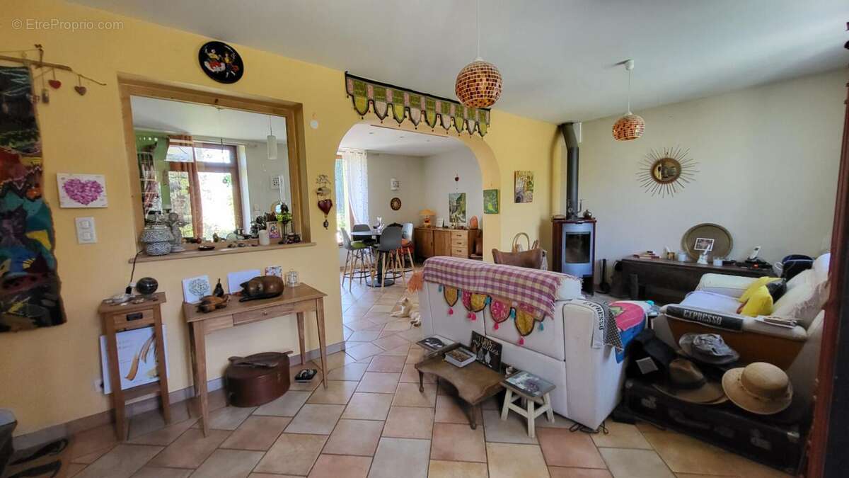 Maison à RAZAC-SUR-L'ISLE