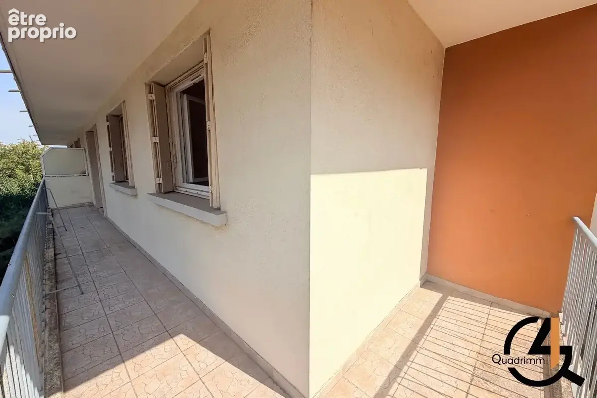 Appartement F4 quartier Boutonnet - photo 9