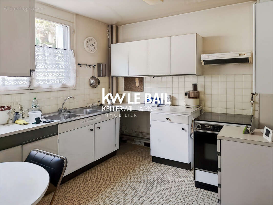 Appartement à PONTOISE