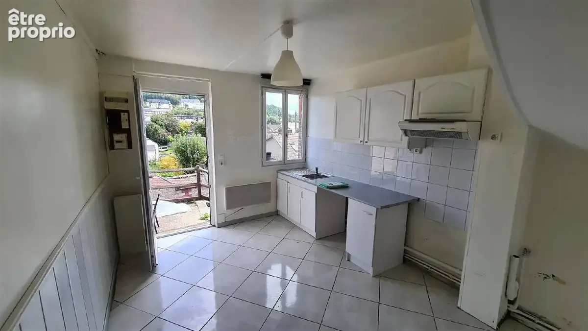 Appartement à DARNETAL