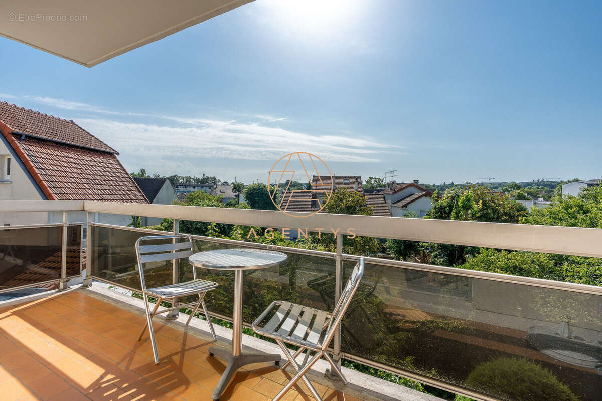Appartement à BRY-SUR-MARNE