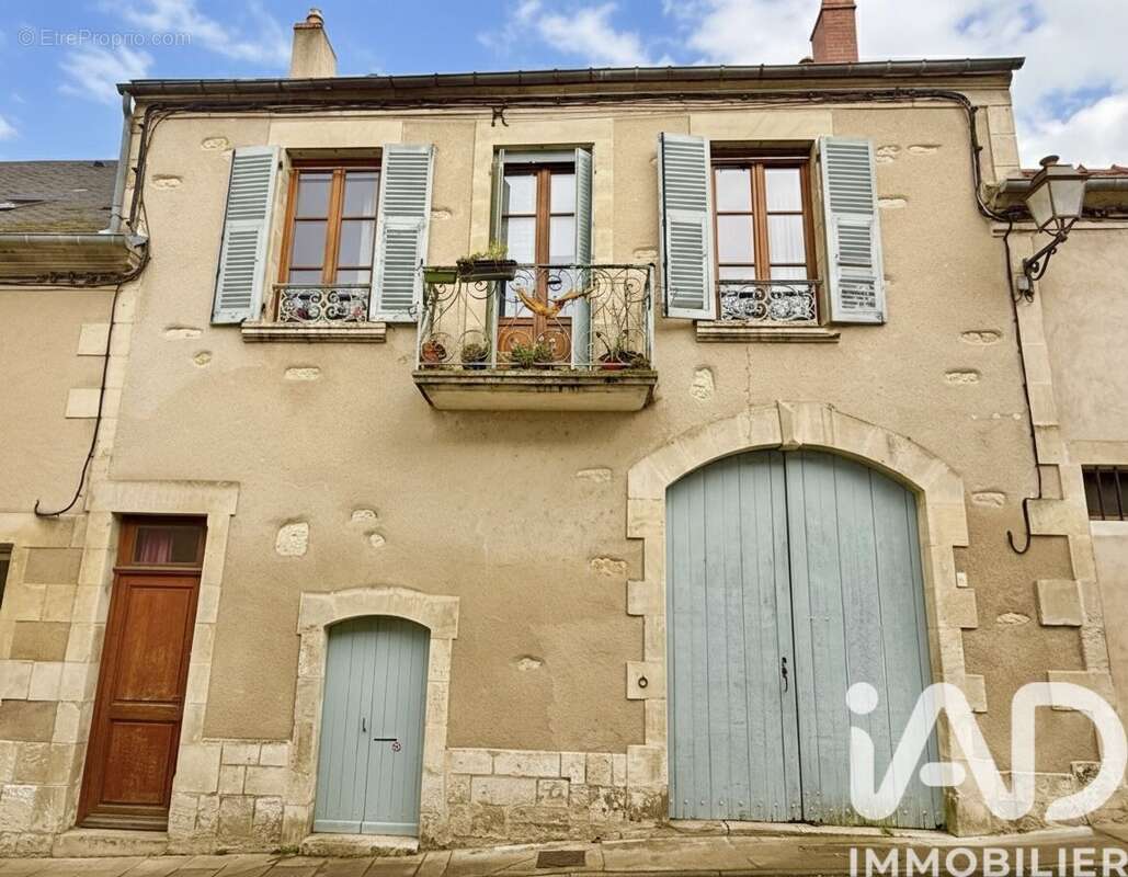 Photo 3 - Maison à POUILLY-SUR-LOIRE