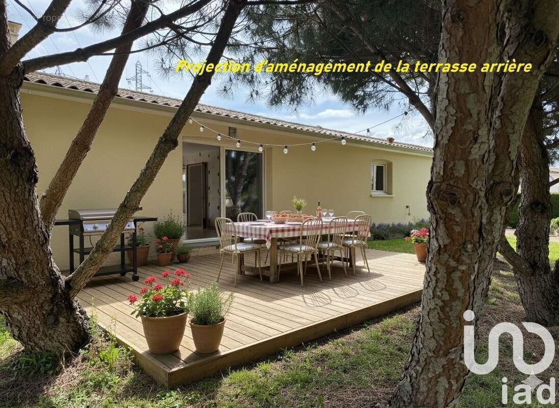 Photo 7 - Maison à JONZAC