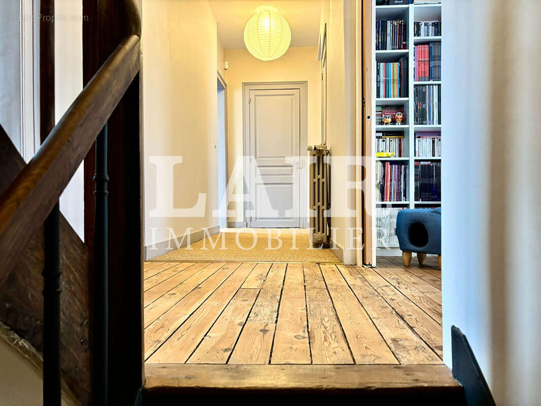 Propriété d'exception à vendre coeur historique d'Alençon -  Réf 13285 - photo 16