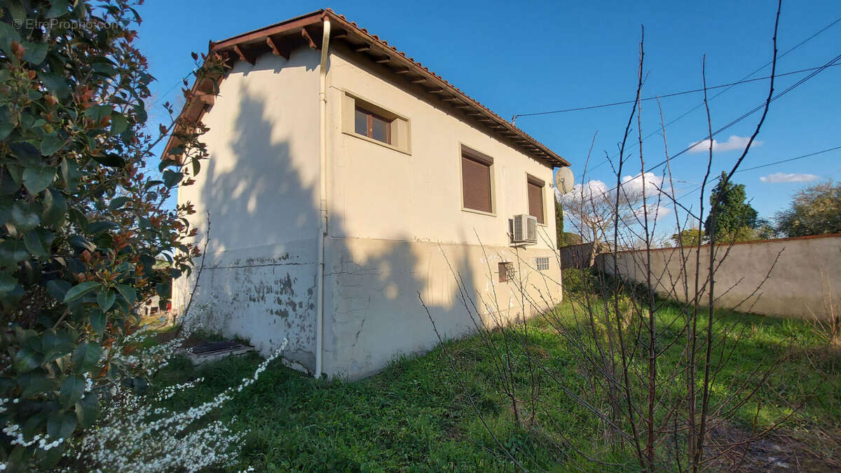 Maison à CORNEBARRIEU