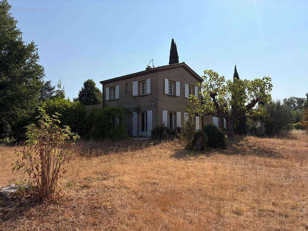 A vendre maison avec terrain de 3896 m² montelier (26120) - photo 2
