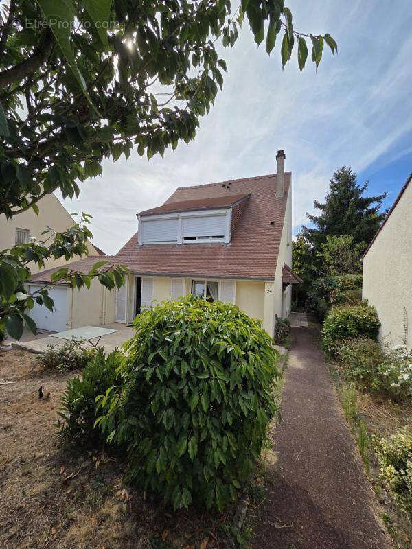 Maison à NOISY-LE-ROI