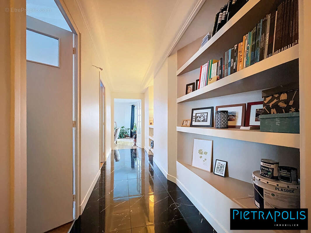 Appartement à LYON-3E