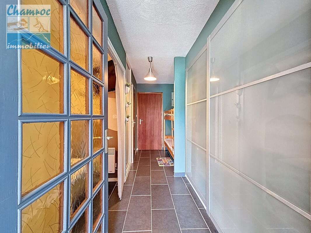 Appartement à LA CHAPELLE-D'ABONDANCE