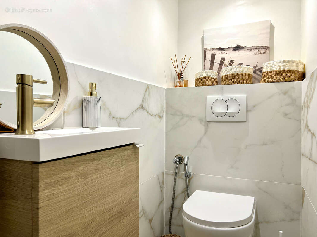 Appartement à MENTON