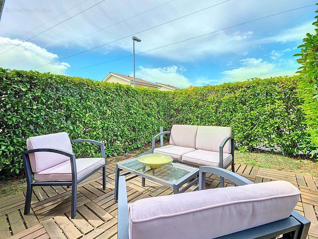 Maison à CHASSE-SUR-RHONE