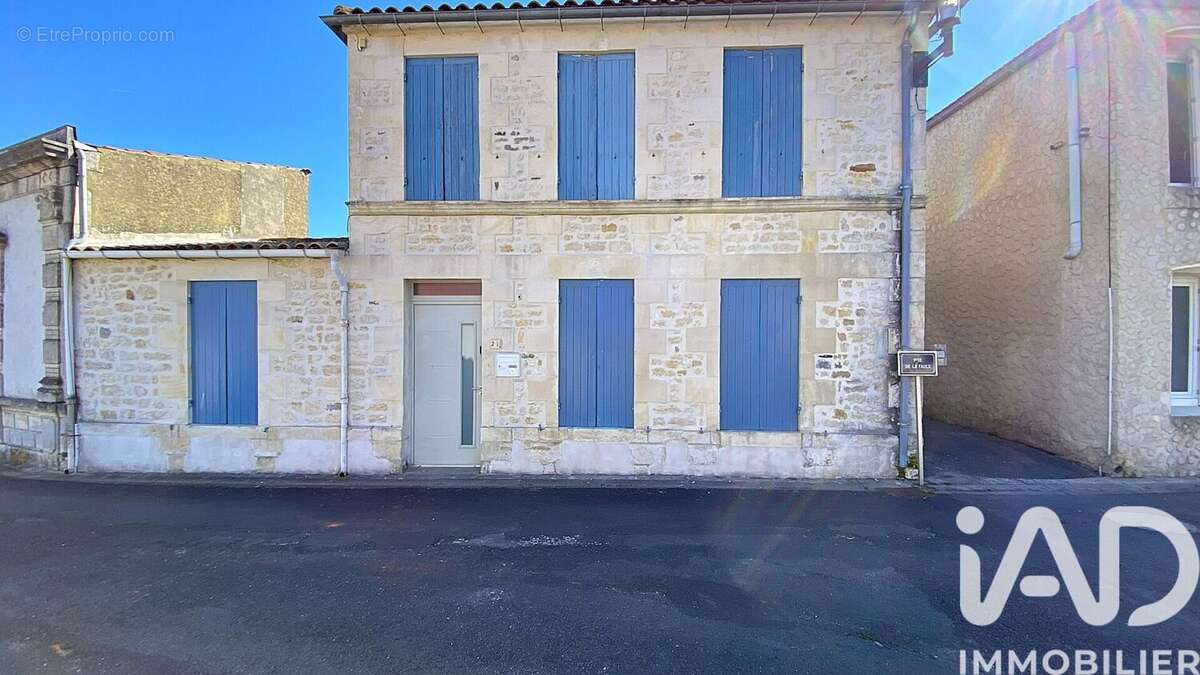 Photo 3 - Maison à LA TREMBLADE