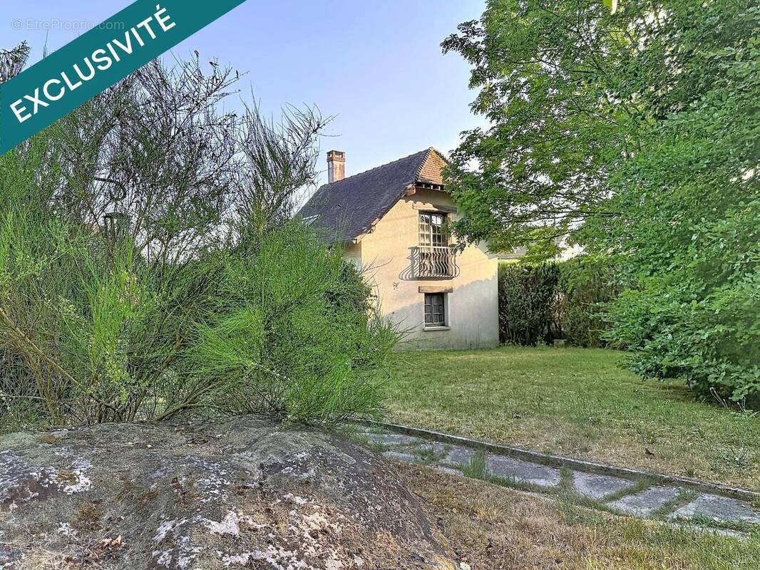 Photo 1 - Maison à BOURRON-MARLOTTE