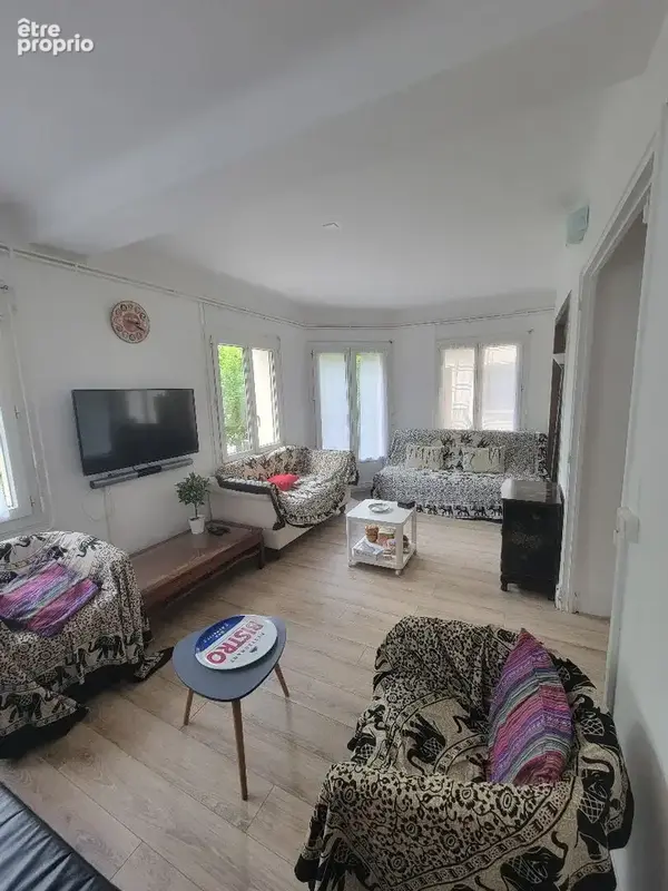 Mpt Gare FF4  68m² +Balcon 2.25m²+ Cave - photo 10