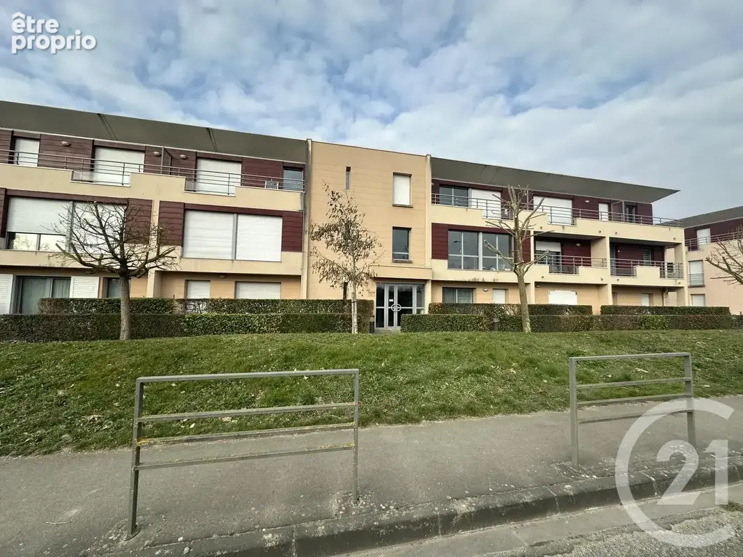 Appartement 1 pièce 34 m² à vendre à Chartres (28000) - photo 8