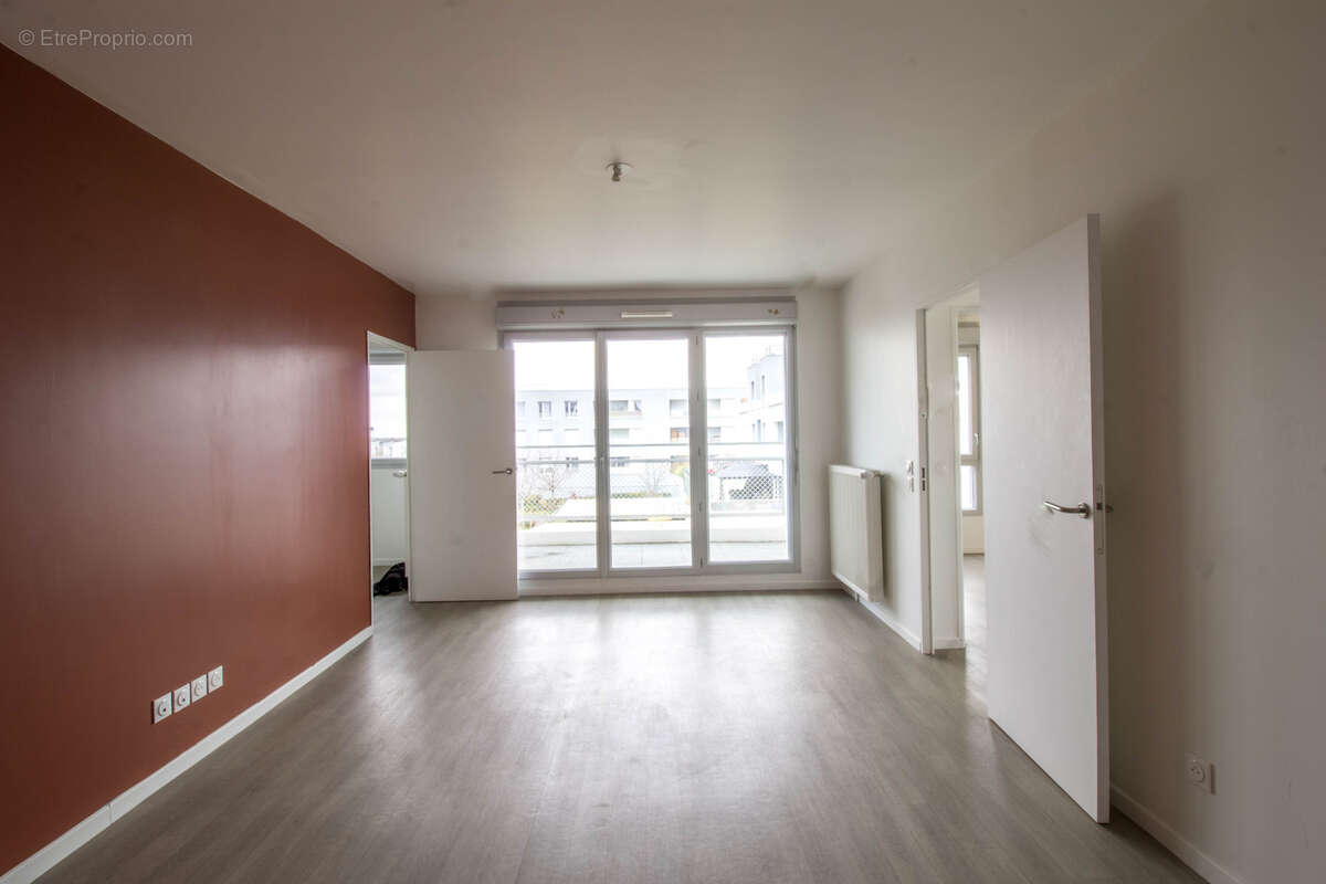 Appartement à BONDOUFLE