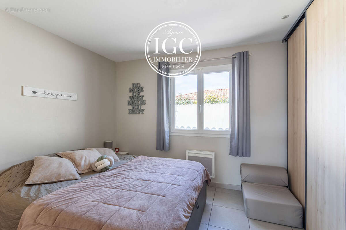 Maison à GIGNAC-LA-NERTHE