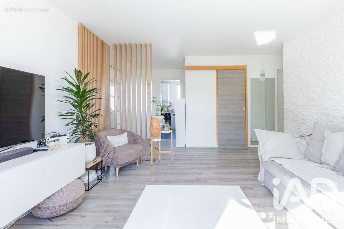 Photo 3 - Appartement à VIRY-CHATILLON