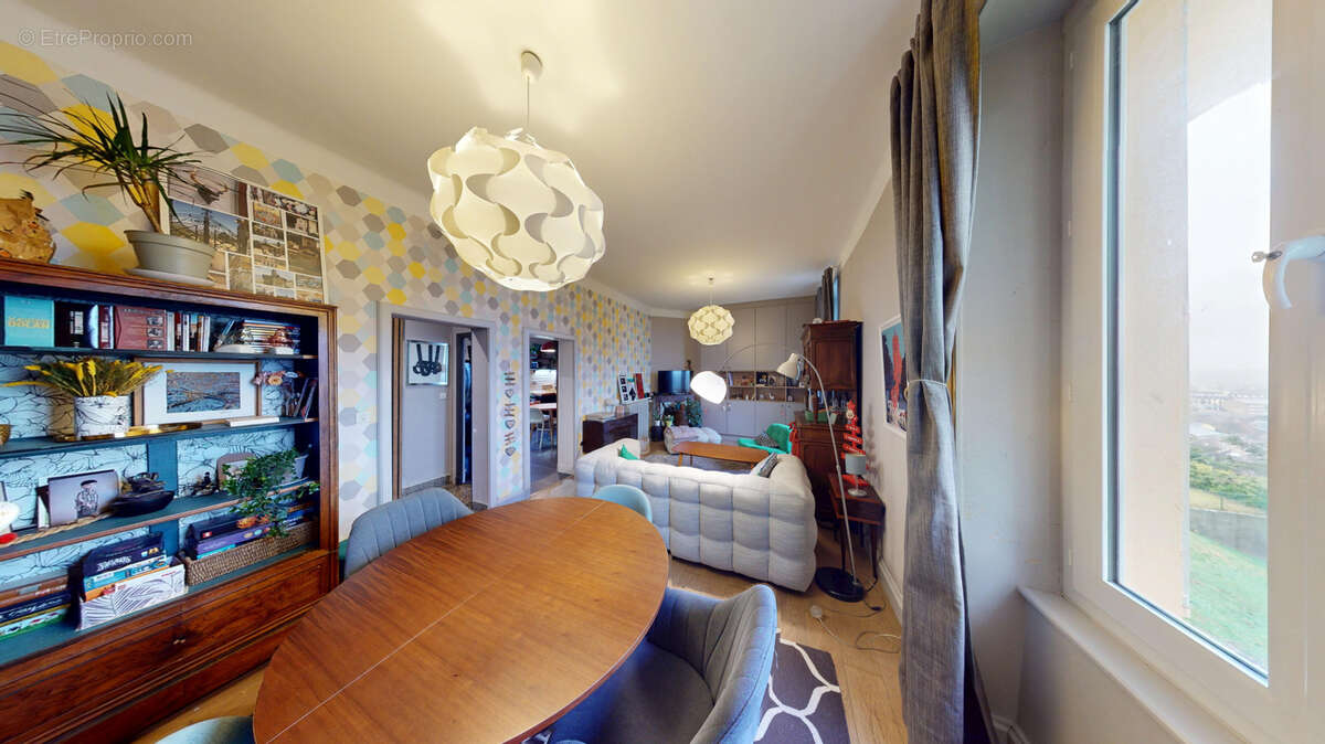 Appartement à RODEZ